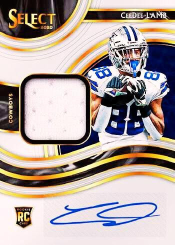 MEMORABILIA PRIZM