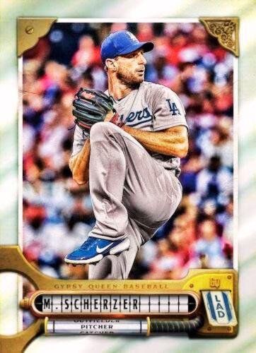 2022 Topps Gypsy Queen Baseball Blaster Box