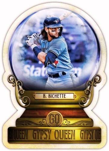 2022 Topps Gypsy Queen Baseball Blaster Box
