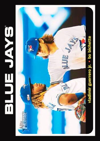 Combo Cards Insert