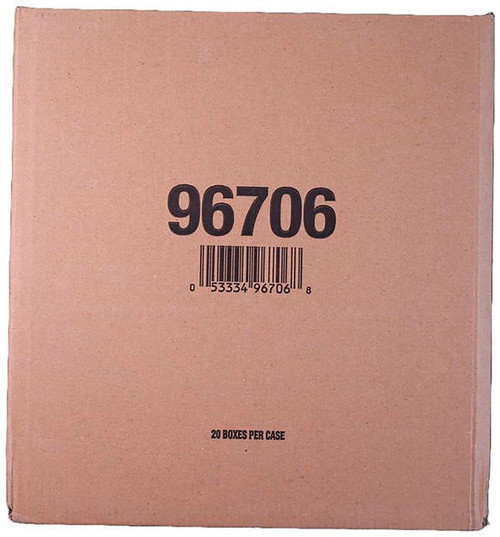 2021/22 Upper Deck MVP Hockey Retail 20 Box Case