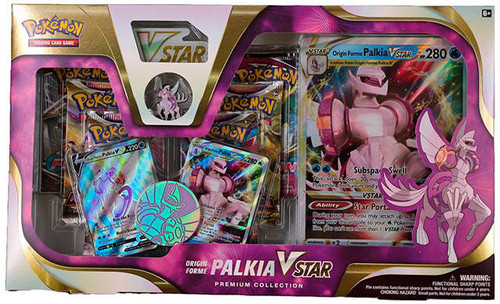 Pokemon Origin Forme Palkia VSTAR Premium Collection Box