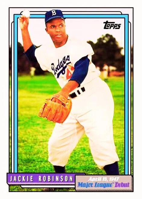 1992 Topps MLB Debut