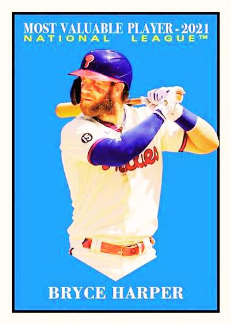 1961 Topps MVP