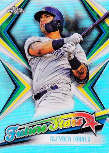 2019 Topps Chrome Baseball Hobby Box
