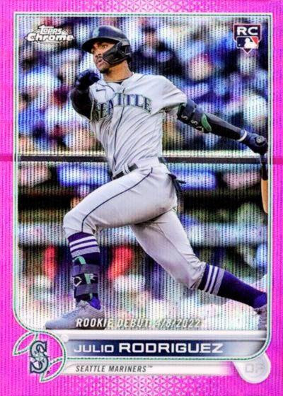 2022 Topps Chrome Update Series Baseball Hobby Box