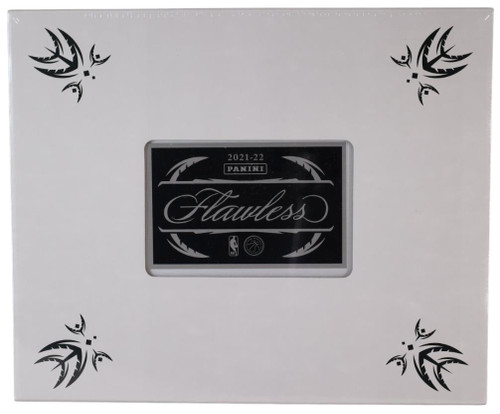 2021/22 Panini Flawless Basketball Hobby Box