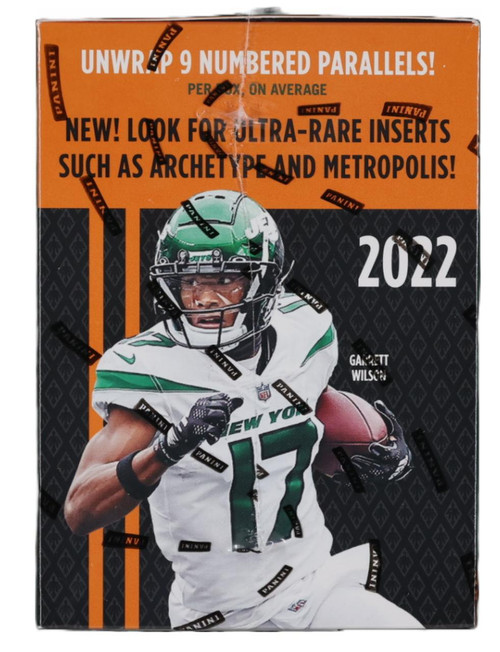 2022 Panini Phoenix Football Hobby Box