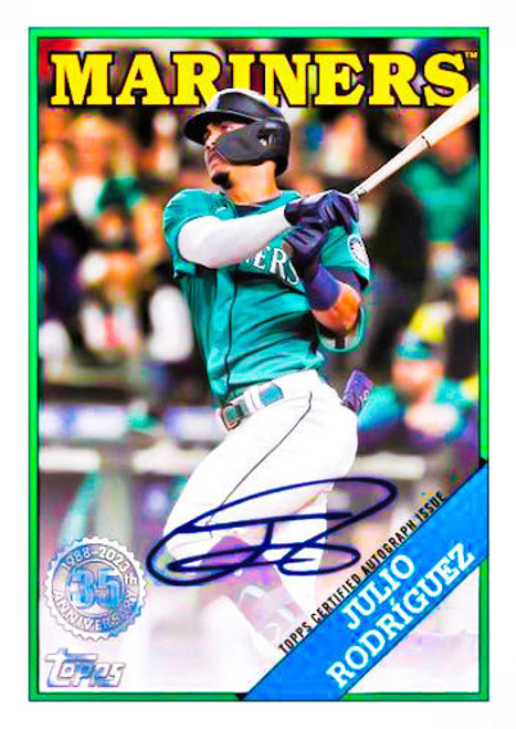 2023年激安 1of1】Topps 【1of1】Topps WBC WBC 2023 Baseball