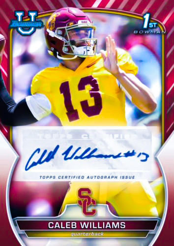 Red Refractor Auto