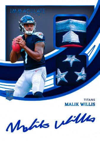Signature Patches