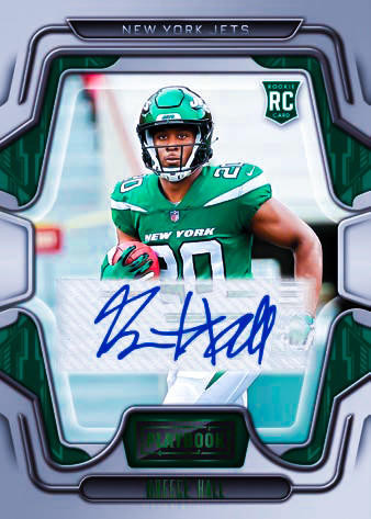 Rookie Signatures