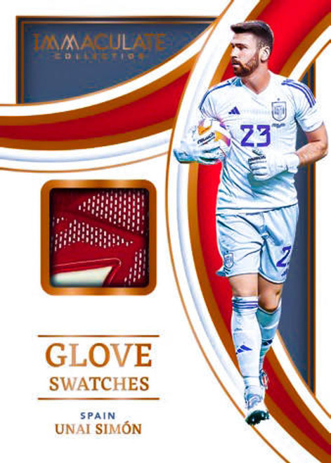 PANINI immaculate ZIDANE moments SOCCER