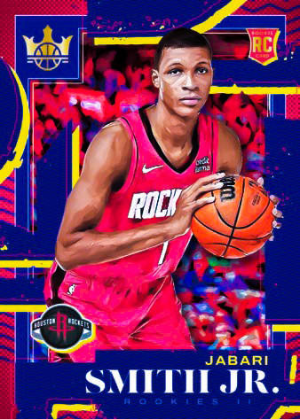 2022/23 Panini Court Kings Basketball Hobby 16 Box Case