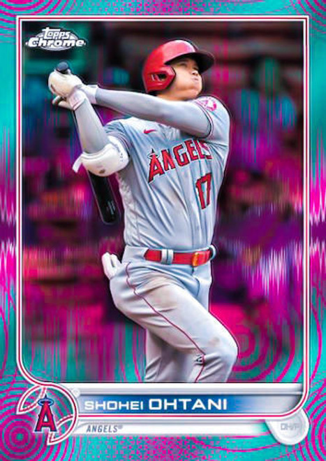 2022 Topps Chrome Sonic Baseball Lite Pack