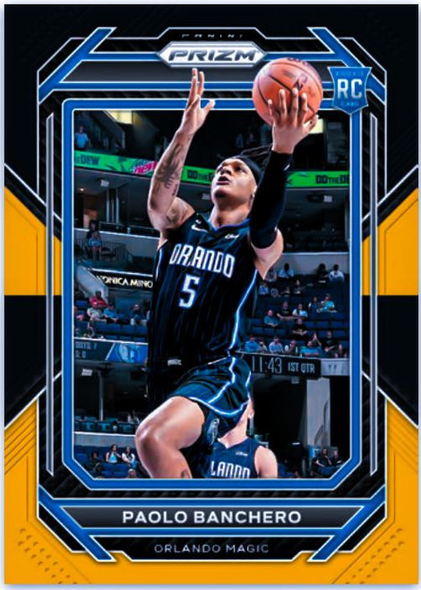 2022-2023 Panini Prizm Basketball Base Card Terance Mann No. 137