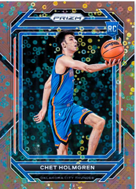 2022/23 Panini Prizm Basketball Fast Break Box