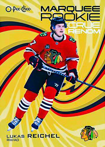 3-D Marquee Rookies