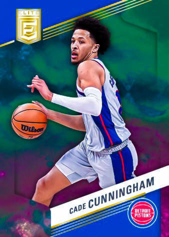 2022/23 Panini Donruss Elite Basketball Hobby Pack