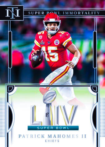Super Bowl Immortality