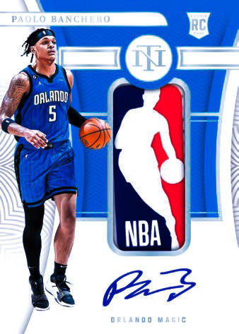Rookie Patch Autographs Logoman