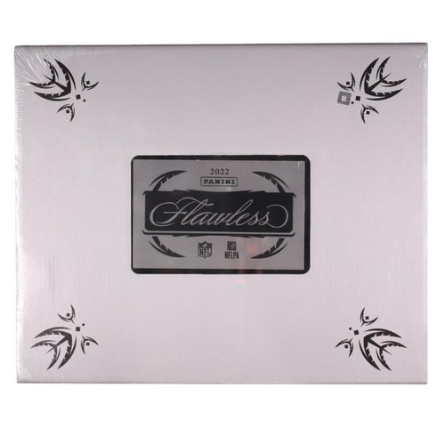 2022 Panini Flawless Football Hobby Box