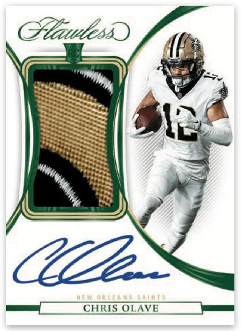 Rookie Patch Autograph