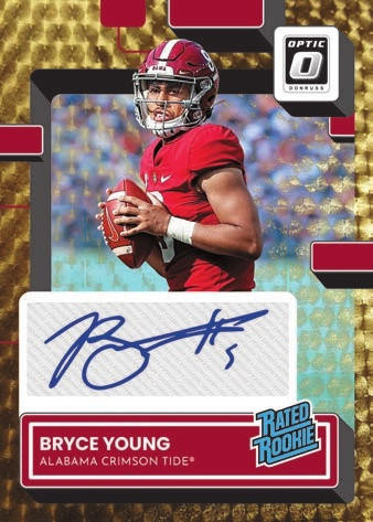 Rated Rookie Autograph