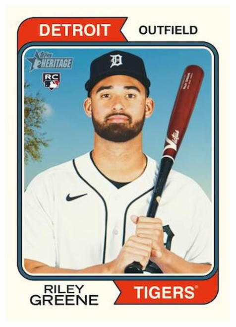 Ke'Bryan Hayes 2023 TOPPS SERIES 1 Baseball Card in MINT condition