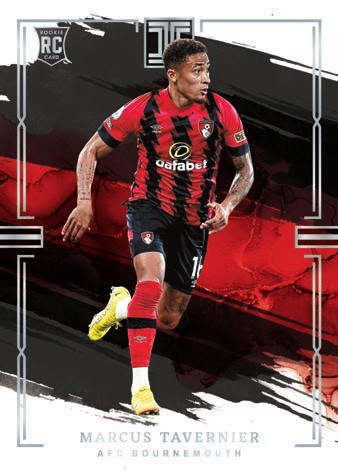 2022/23 Panini Impeccable Premier League Soccer Hobby Box