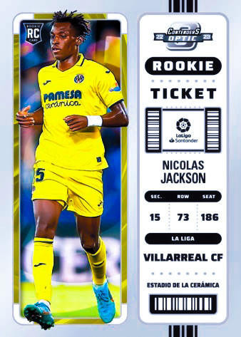 Rookie Ticket