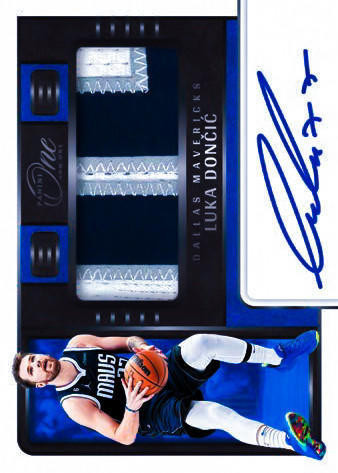 Jumbo Jersey Autographs Black