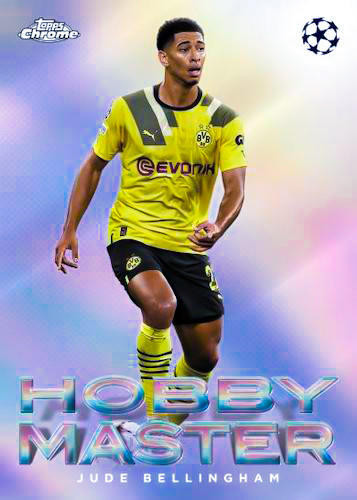 ベリンガム カードトレーディング】ベリンガム topps stadium club