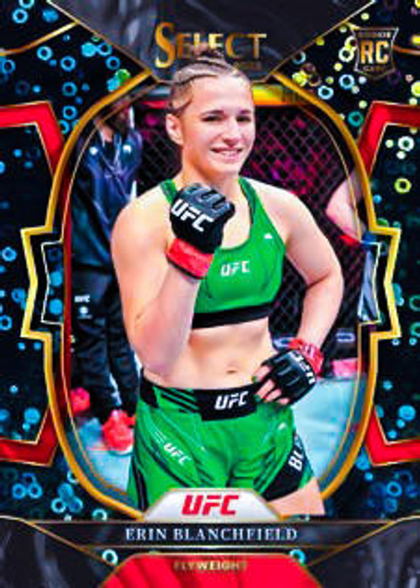 2023 Panini Select UFC H2 Box