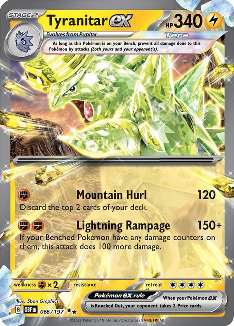 Pokemon Scarlet & Violet Obsidian Flames Elite Trainer Box