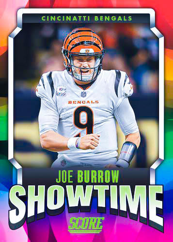 2023 Panini Score Football Hobby Box