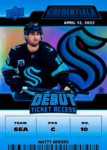Debut Ticket Access