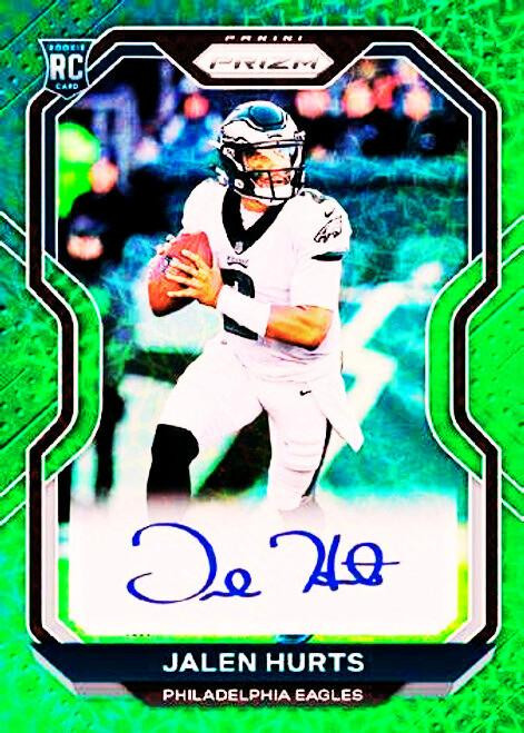 ROOKIE AUTOGRAPHS