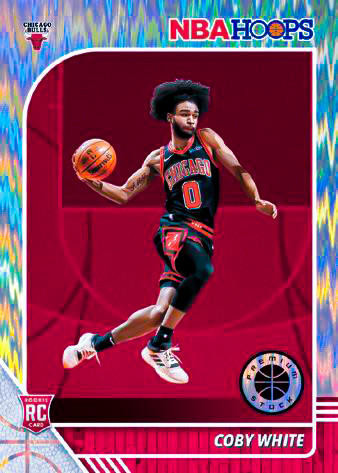 Rookie Variation Flash