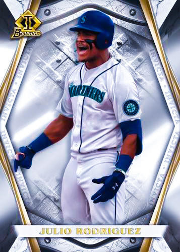 2022 Bowman Invicta