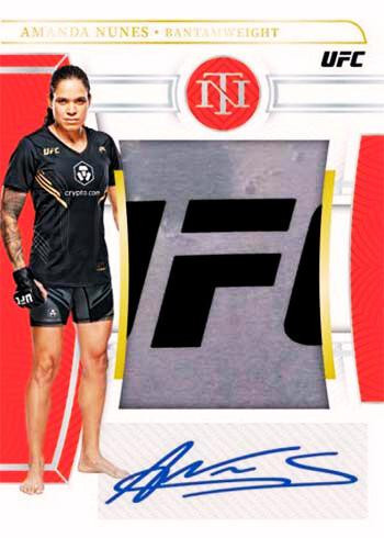 2023 Panini Chronicles UFC Hobby Box