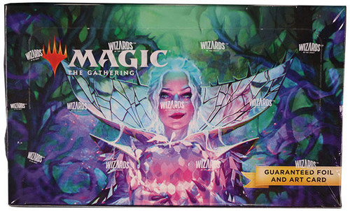 Magic the Gathering Wilds of Eldraine Set Booster Box