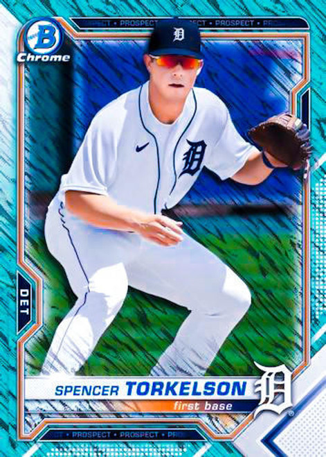 2021 Bowman Baseball Retail Box