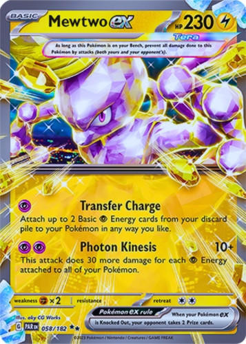 Mewtwo ex
