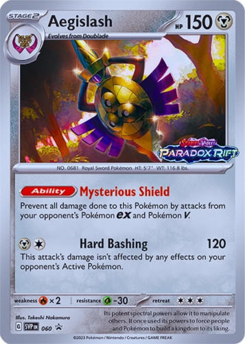 Aegislash