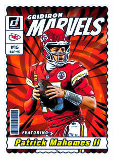 Gridiron Marvels