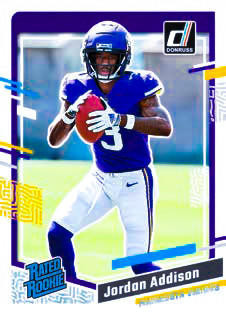 Rated Rookie