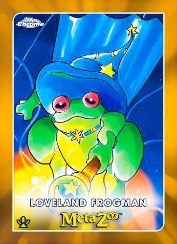 Orange Refractor
