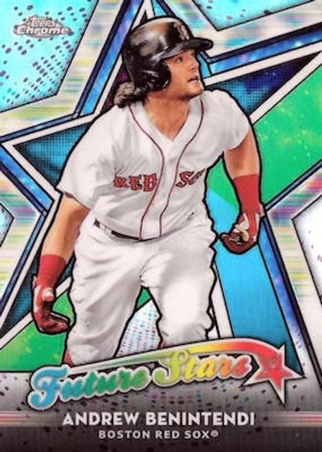 Future Stars Refractor
