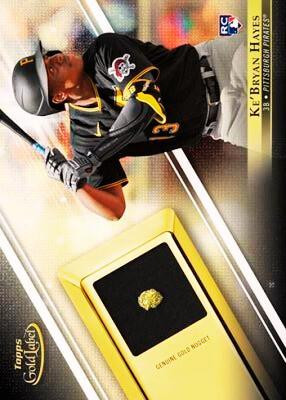 2021 Topps Gold Label Baseball Hobby Box